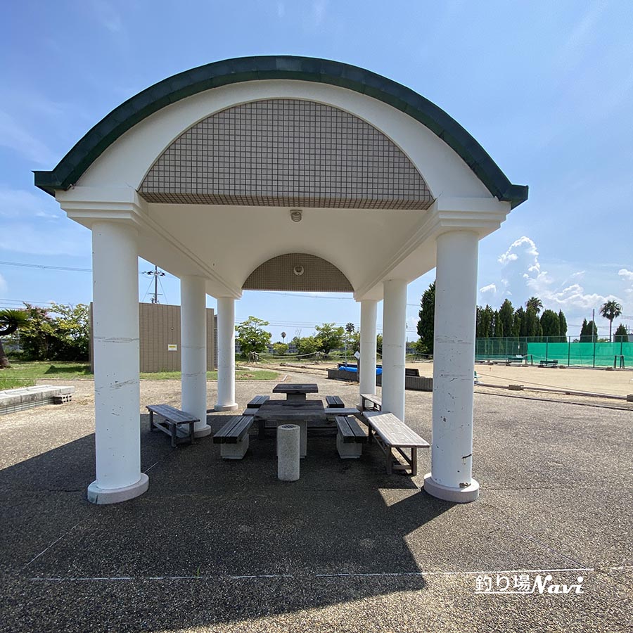 淡路島 佐野よい公園|釣り場Navi