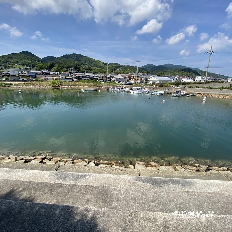 淡路島 佐野よい公園|釣り場Navi