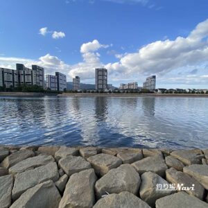 芦屋キャナルパーク 北護岸 東（浜風大橋）｜釣り場Navi