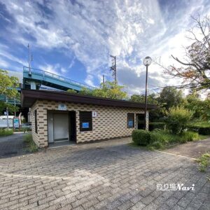 芦屋キャナルパーク 北護岸 東（浜風大橋）｜釣り場Navi