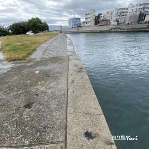 中崎みなと公園前｜釣り場Navi