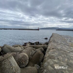 中崎みなと公園前｜釣り場Navi