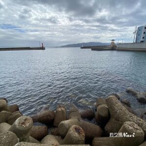 中崎みなと公園前｜釣り場Navi