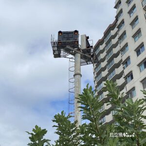 中崎みなと公園前｜釣り場Navi