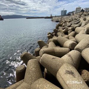 中崎みなと公園前｜釣り場Navi