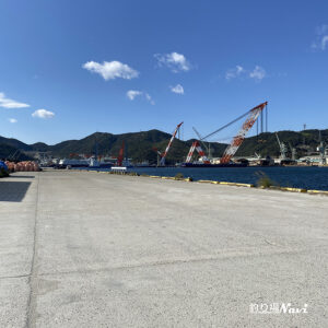 相生市 野瀬埠頭｜釣り場Navi