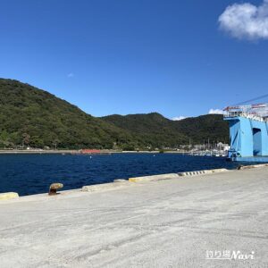 相生市 野瀬埠頭｜釣り場Navi