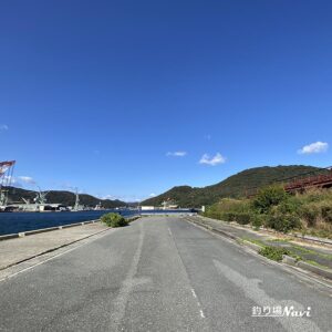 相生市 野瀬埠頭｜釣り場Navi