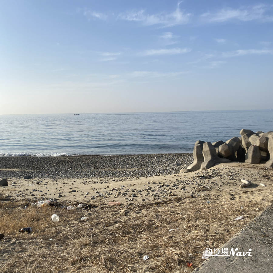 野島漁港｜釣り場Navi