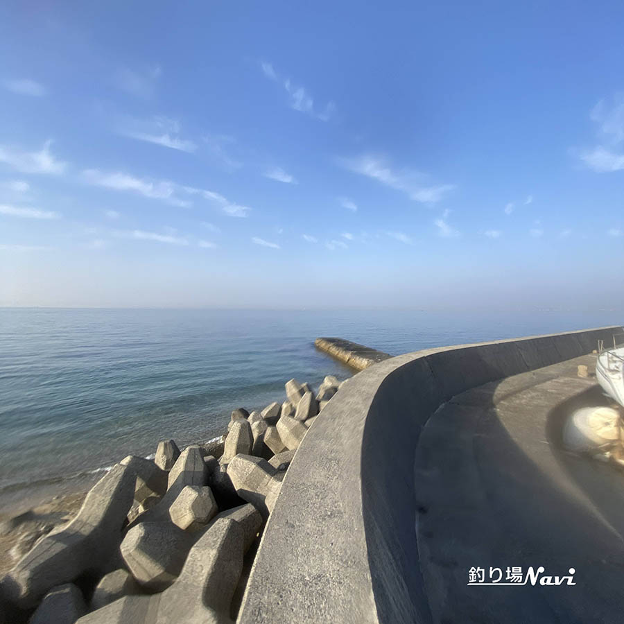 野島漁港｜釣り場Navi