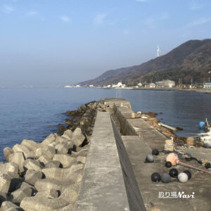 野島漁港｜釣り場Navi