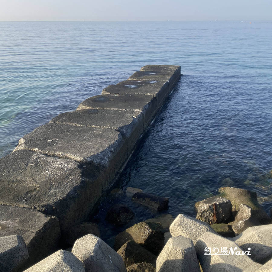 野島漁港｜釣り場Navi