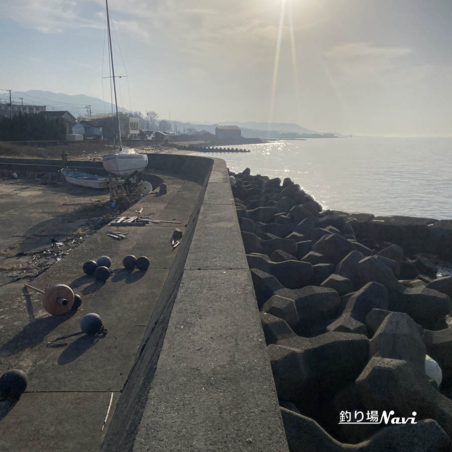 野島漁港｜釣り場Navi