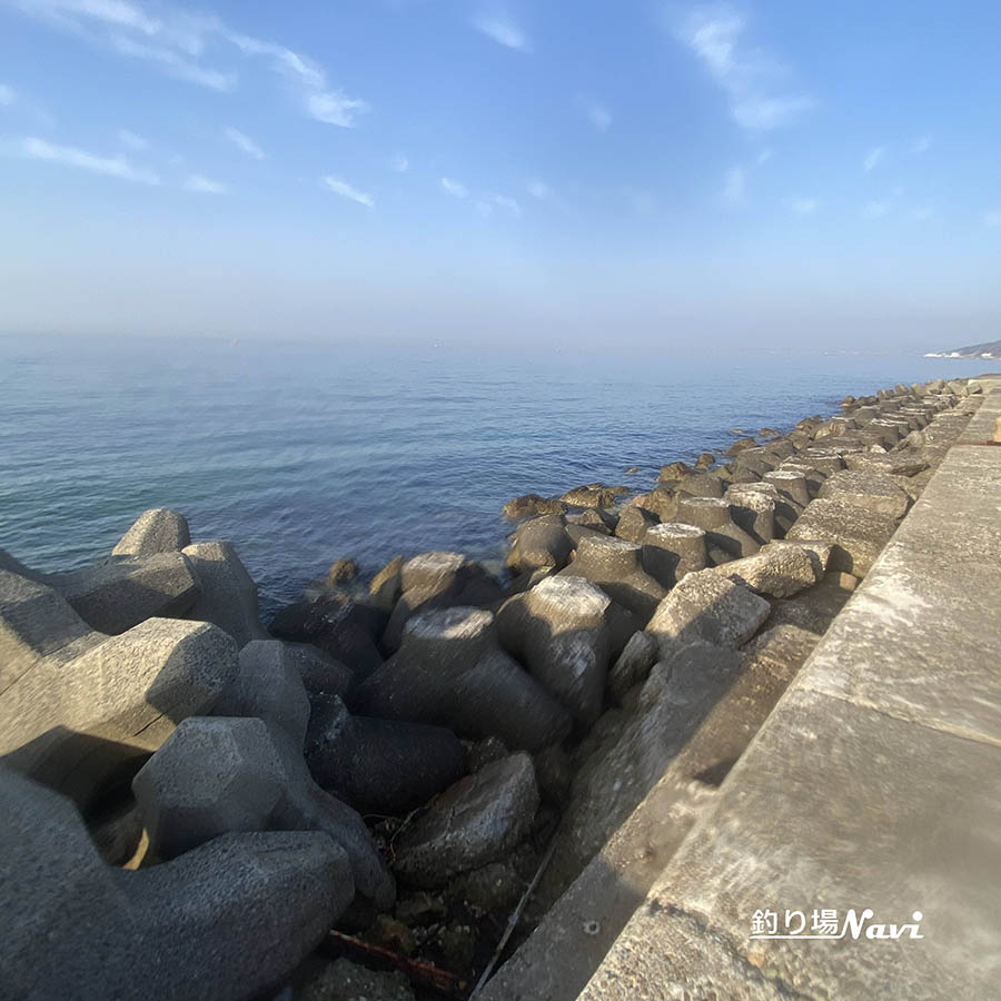 野島漁港｜釣り場Navi