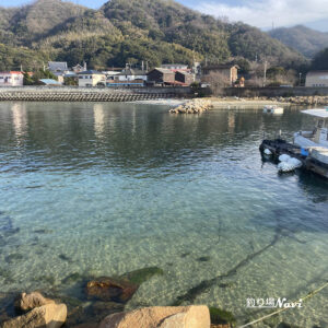 野島漁港｜釣り場Navi
