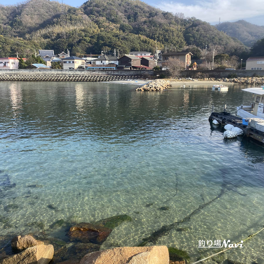 野島漁港｜釣り場Navi