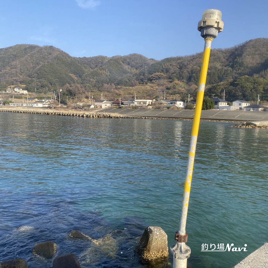 野島漁港｜釣り場Navi