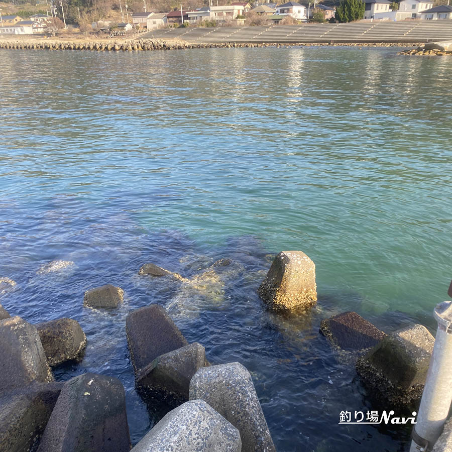 野島漁港｜釣り場Navi