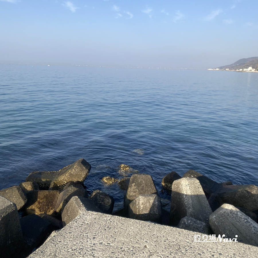 野島漁港｜釣り場Navi