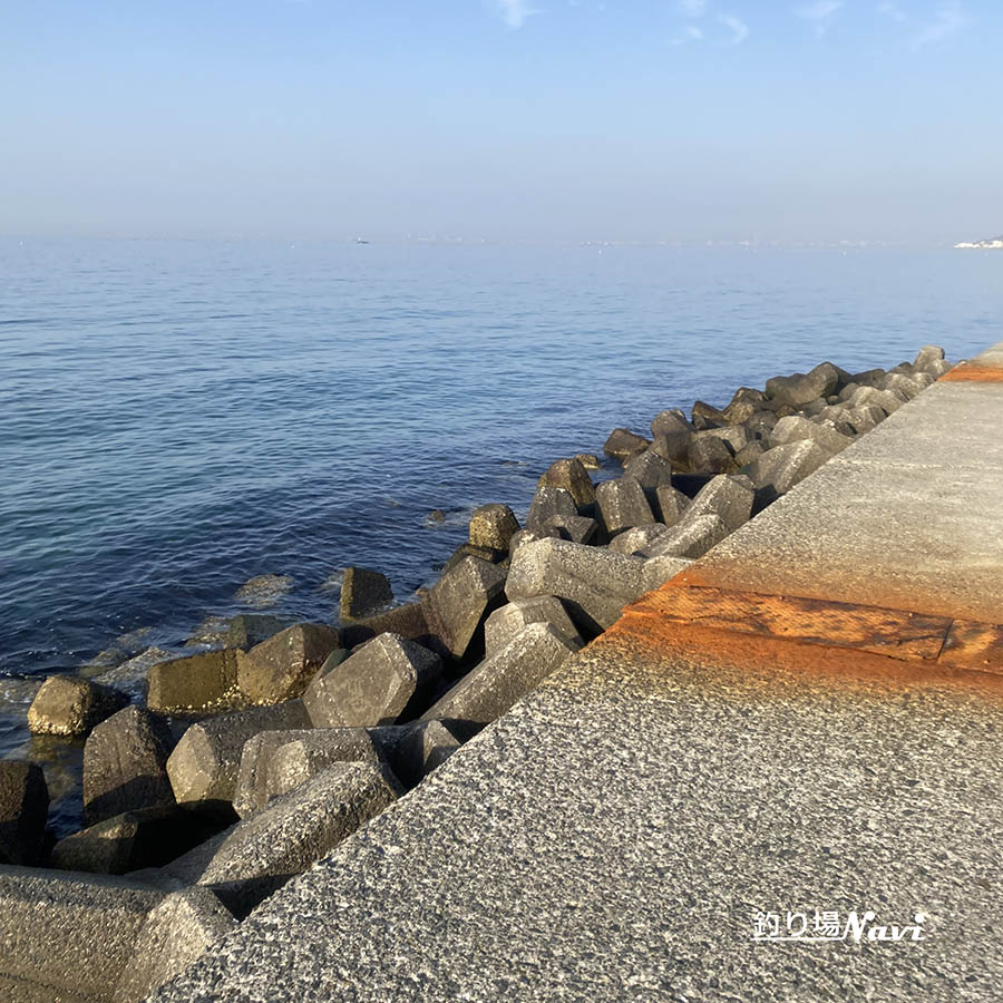 野島漁港｜釣り場Navi