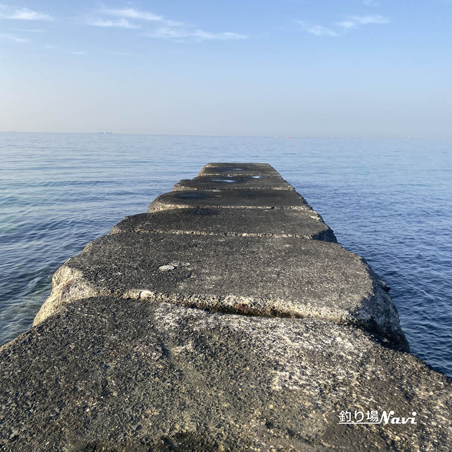 野島漁港｜釣り場Navi