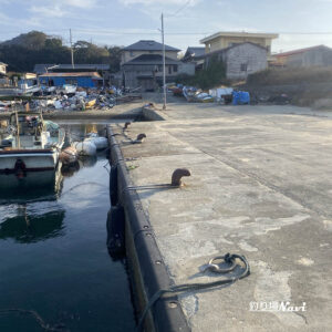 野島漁港｜釣り場Navi