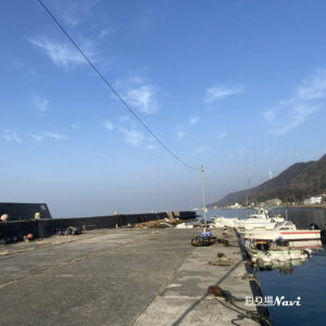 野島漁港｜釣り場Navi