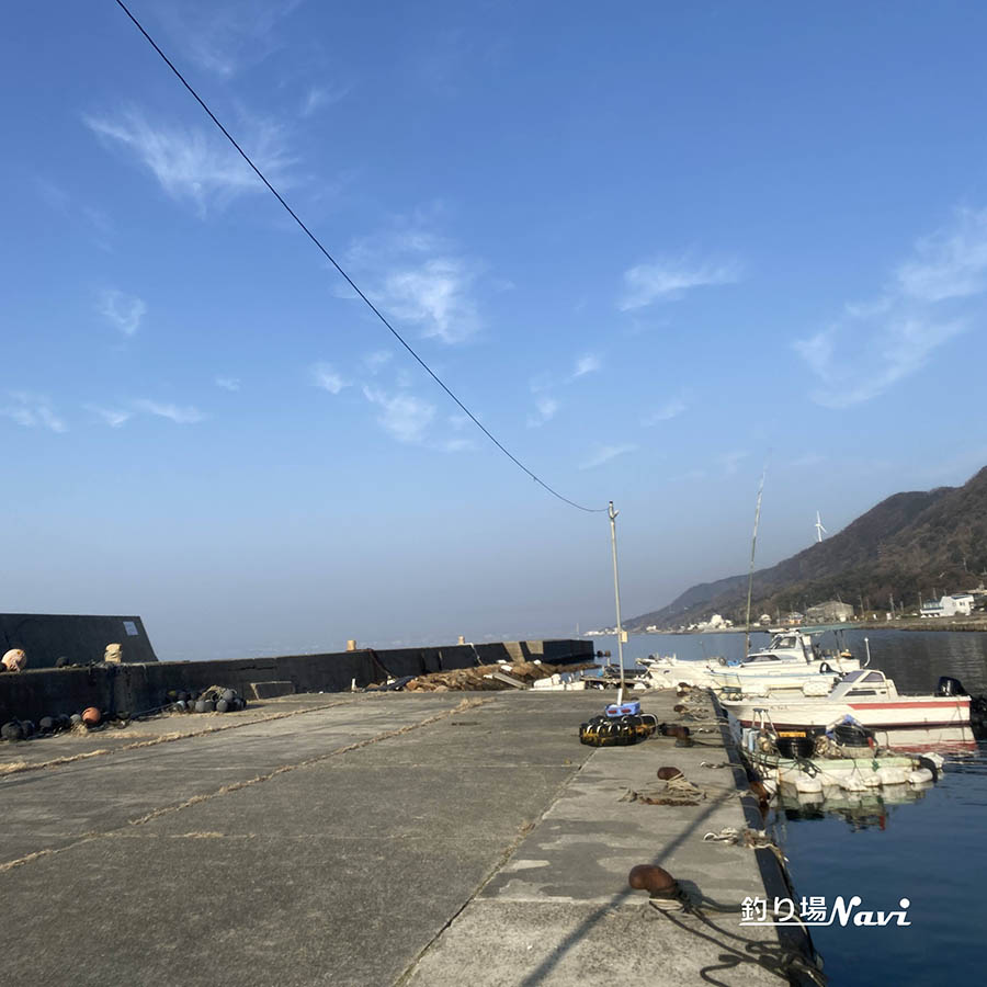 野島漁港｜釣り場Navi