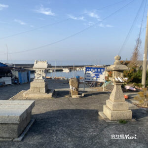 野島漁港｜釣り場Navi