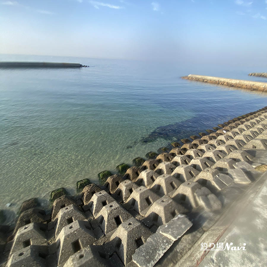 野島漁港｜釣り場Navi