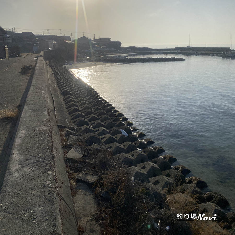 野島漁港｜釣り場Navi