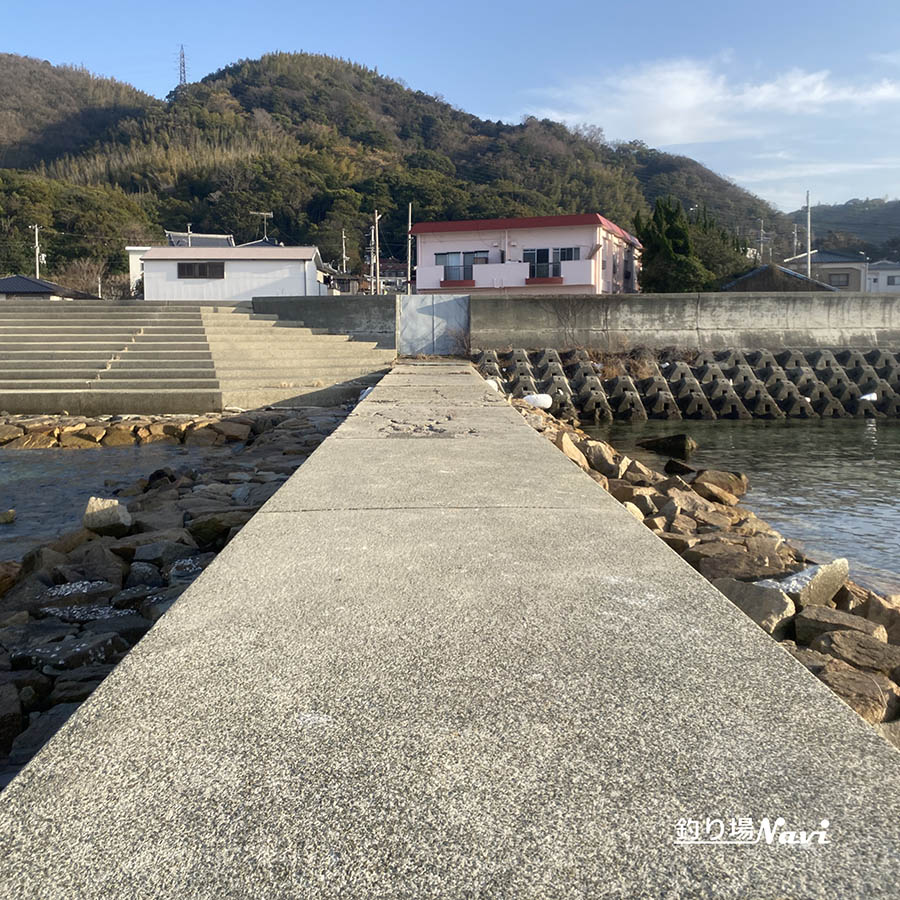 野島漁港｜釣り場Navi