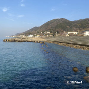 野島漁港｜釣り場Navi