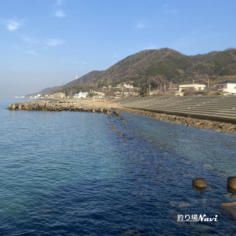 野島漁港｜釣り場Navi