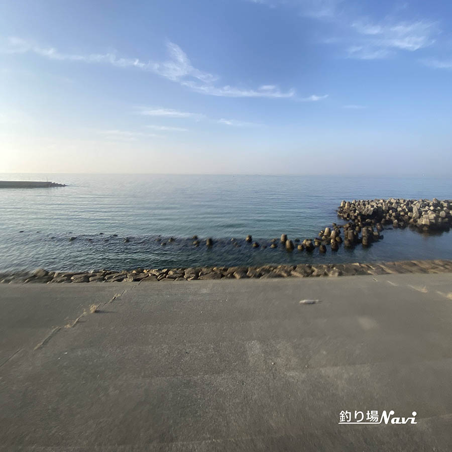 野島漁港｜釣り場Navi