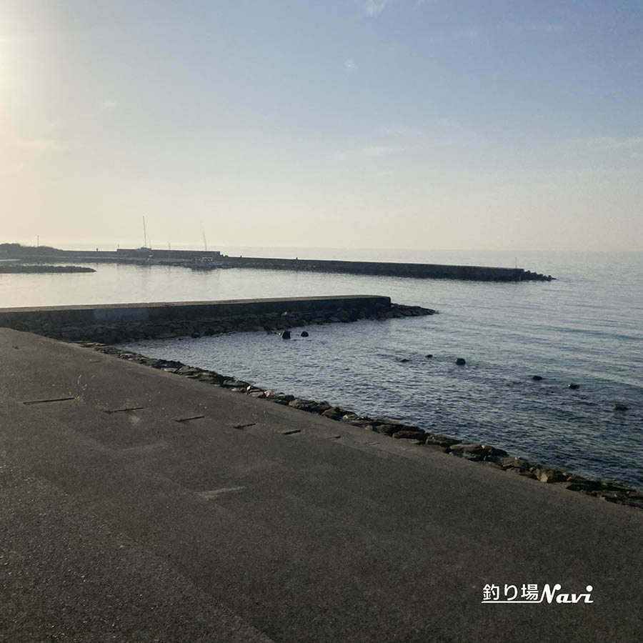 野島漁港｜釣り場Navi